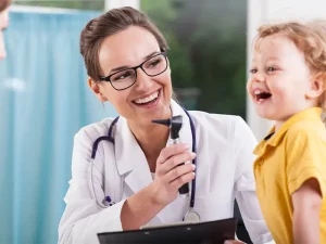 بهترین دکتر اطفال
