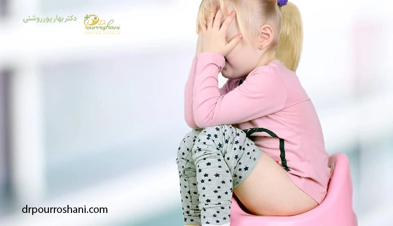 تشخیص یبوست در کودکان
