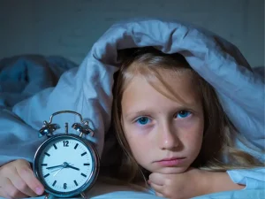 درمان اختلال خواب کودکان