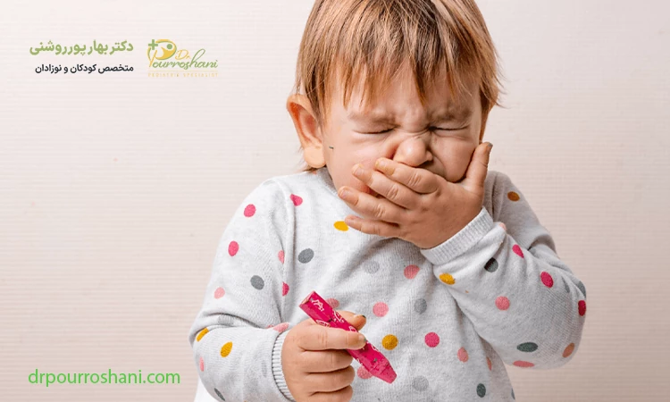 راه های پیشگیری از سرماخوردگی اطفال