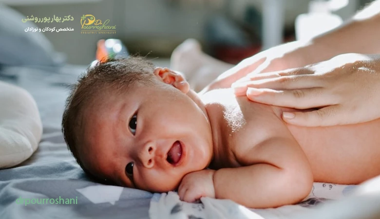 چگونه کولیک نوزاد را تشخیص دهیم؟