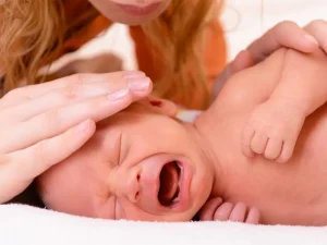 کولیک نوزاد