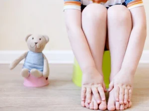 یبوست در کودکان