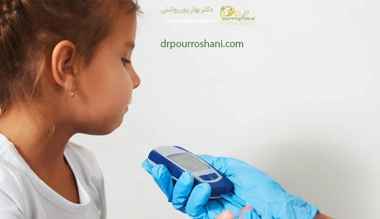 انواع دیابت در کودکان