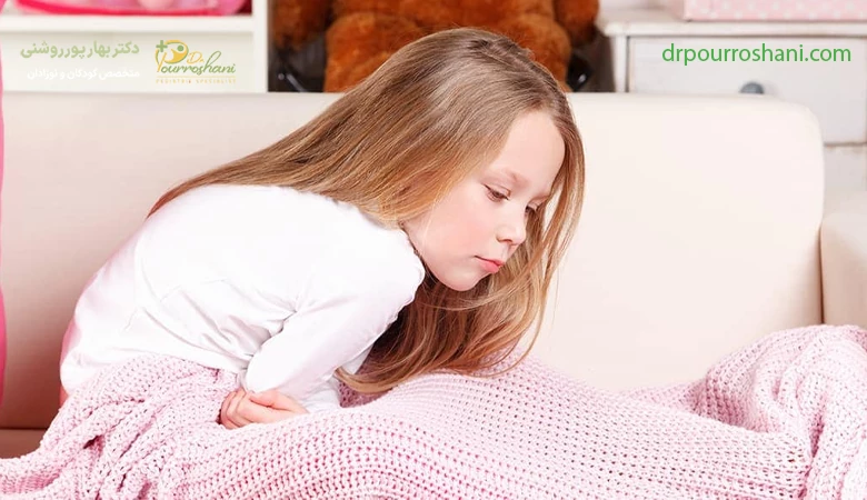 عفونت مجاری ادراری در کودکان چیست؟