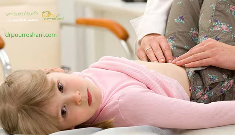 علل عفونت مجاری ادراری در کودکان