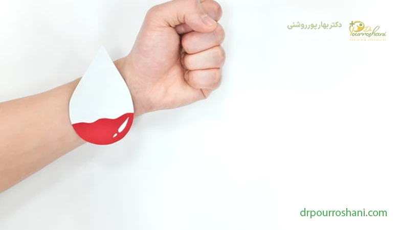 علل کم خونی در کودکان