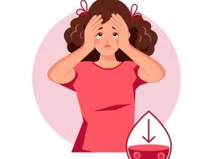 کم خونی در کودکان چیست؟