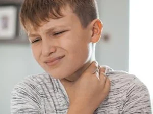 خروسک در کودکان چیست؟