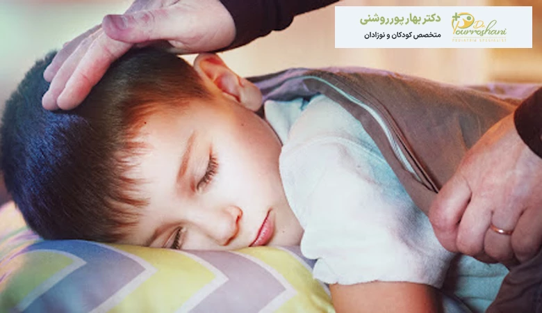 علائم آپنه خواب در کودکان