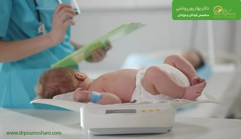 اهمیت واکسیناسیون در معاینه نوزاد