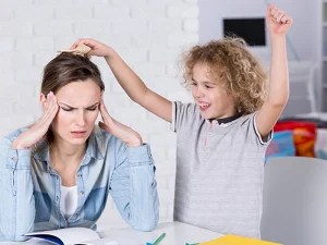 بیش فعالی در کودکان چیست؟