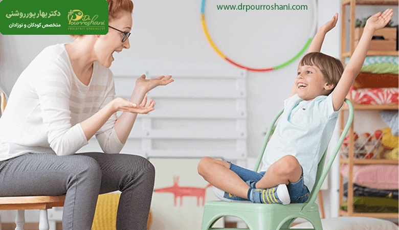 روش‌های درمان بیش فعالی در کودکان