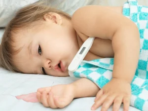 تشنج در کودکان