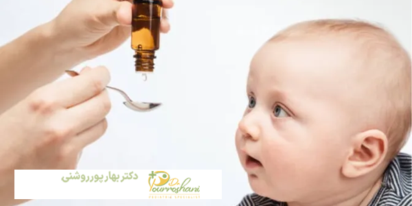 ویتامین دی در کودکان