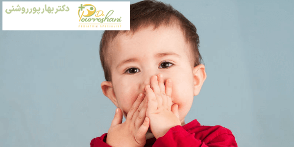 لکنت زبان کودکان