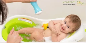 حمام نوزاد
